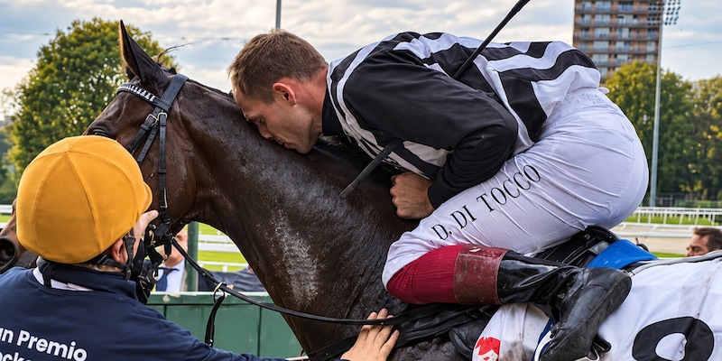 Milano, Stingray dominante a San Siro: suo il 104° Jockey Club