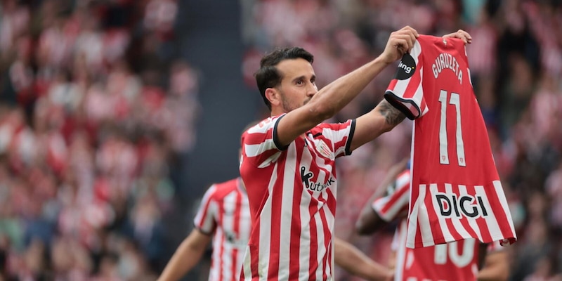 Poker da applausi dell'Athletic Bilbao e dedica a Guruzeta: Betis fermato dal Celta Vigo
