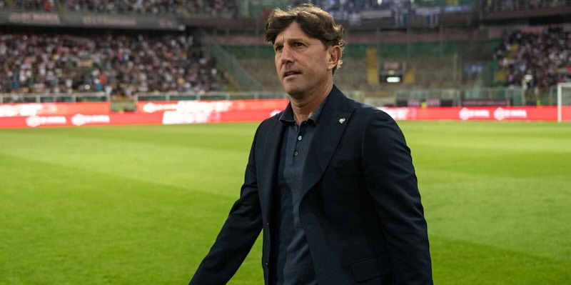 Mignani nuovo allenatore del Catanzaro: è ufficiale