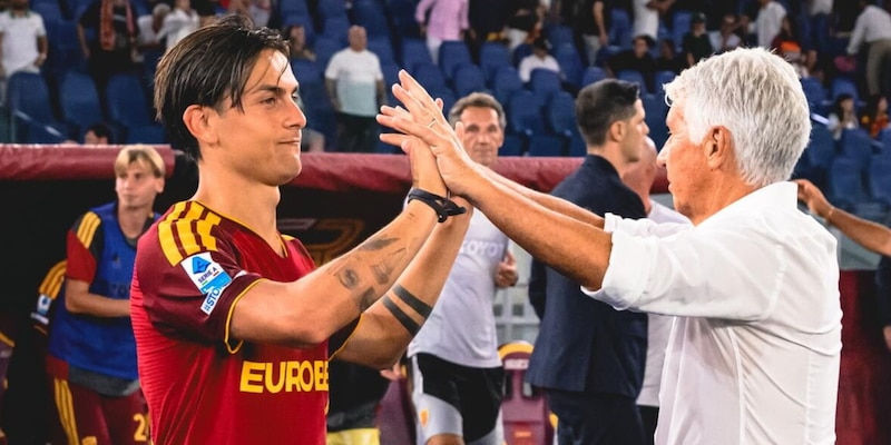 Dybala, il polpaccio non fa più male: Gasperini decide oggi