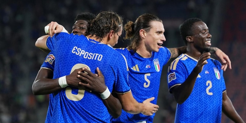 L'Italia di Mancini aspetta la Francia e sale la febbre azzurra: San Siro verso il sold out