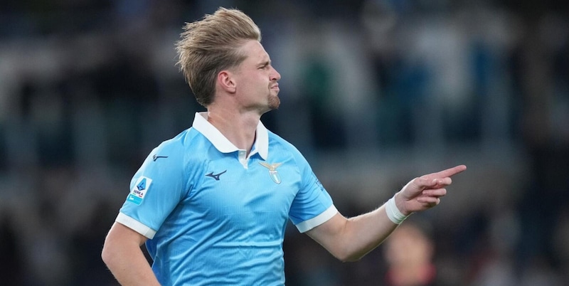 Lazio, undici giocatori a segno: scambi continui di ruoli