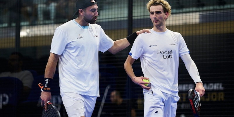 Padel, dal 27 ottobre a Torino il FIP Gold: in campo i top player mondiali e i protagonisti dell'Italpadel