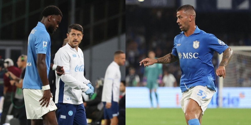 Napoli, Badiashile e Spinazzola ko: i tempi di recupero e quante partite saltano