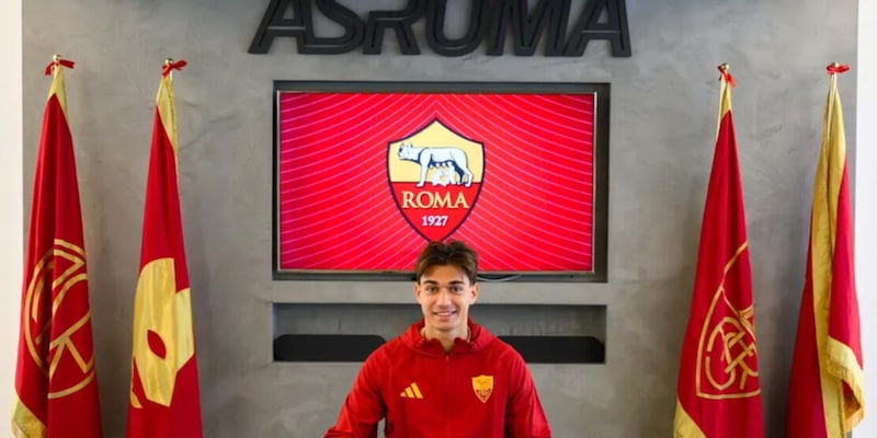 Roma, Lulli ha firmato: ufficiale il rinnovo fino al 2031