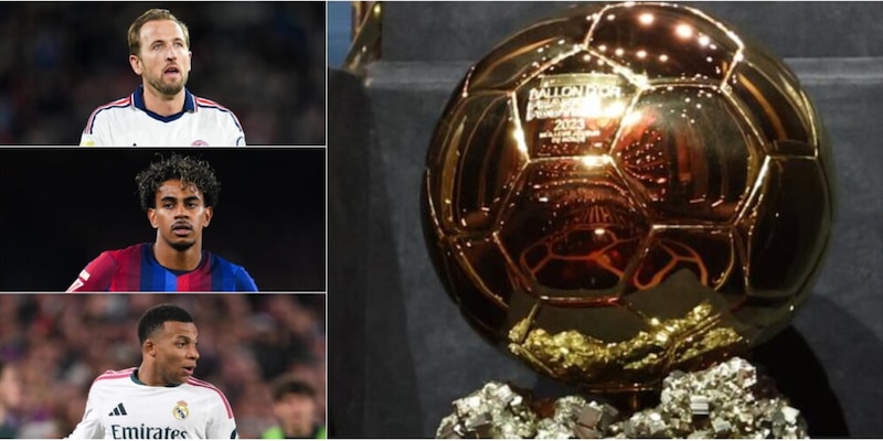 Pallone d'oro 2026 diretta premiazione LIVE a Londra: chi vincerà tra Kane, Mbappé e Yamal