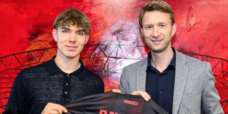 Kennet Eichhorn, i 9 milioni del Bayer e i paragoni con Kroos