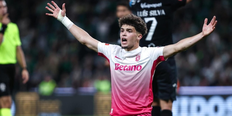 Flávio Gonçalves, l’infanzia a Mantes-la-Jolie e la firma per lo Sporting