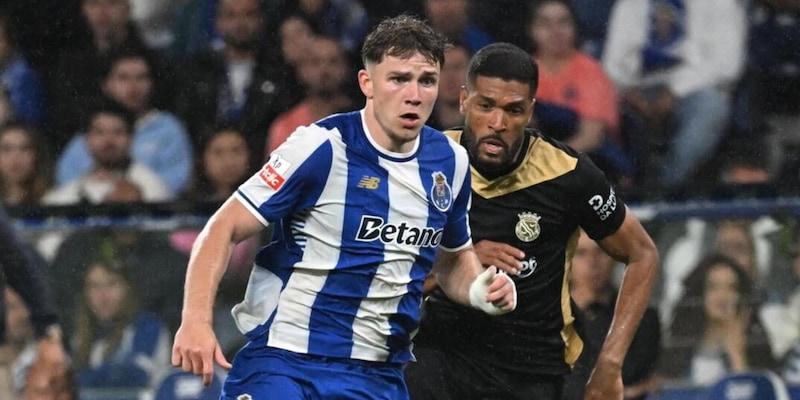 Pietuszewski, dagli occhiali di Davids alla scalata nel Porto