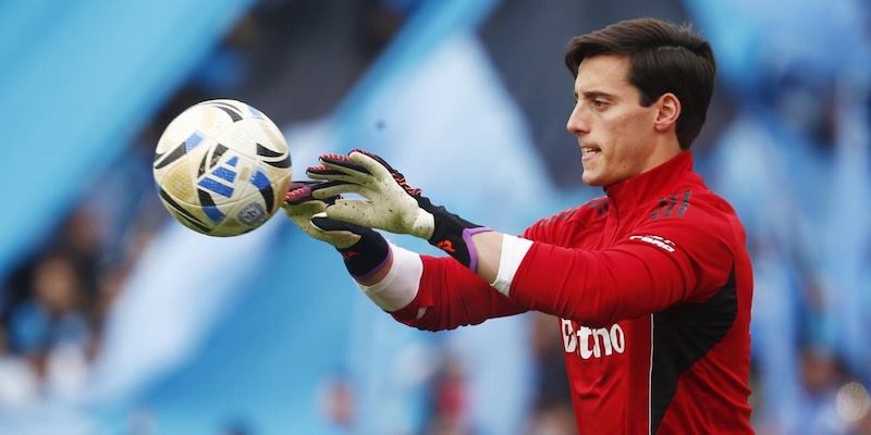 Santiago Beltrán e le manovre della Fiorentina
