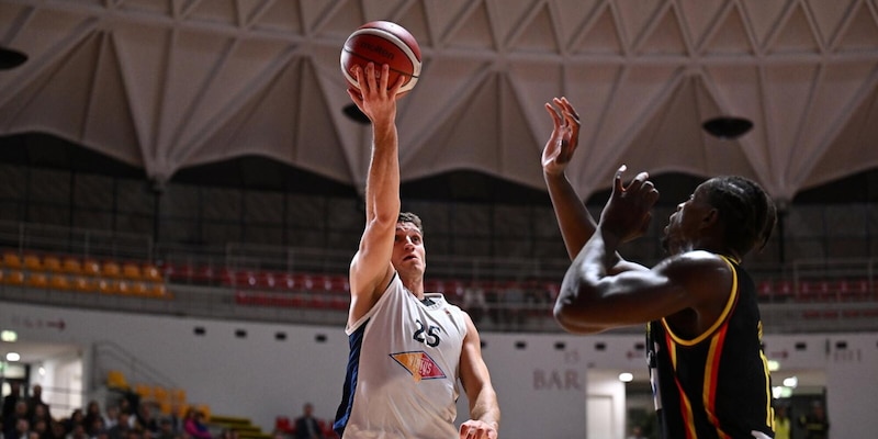 Serie B Nazionale, Virtus GVM Roma e sono cinque di fila