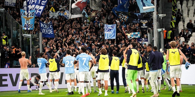 Lazio, in viaggio per la maglia