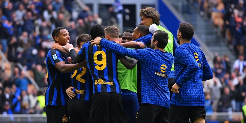 L'Inter esce alla distanza: 5 rimonte in 8 gare