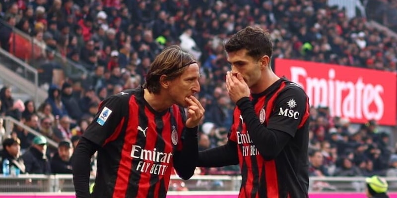 Pulisic e Modric, che classe: Amorin si affida a loro per esaltare il Milan