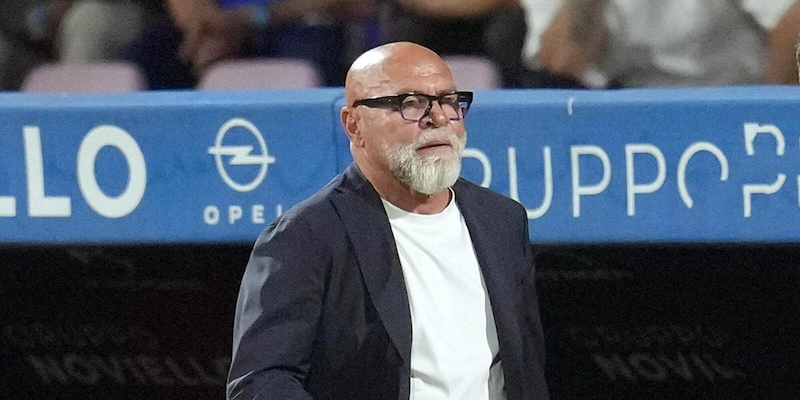 Salernitana, svolta in panchina: Serse Cosmi esonerato! Decisivo il ko di Picerno