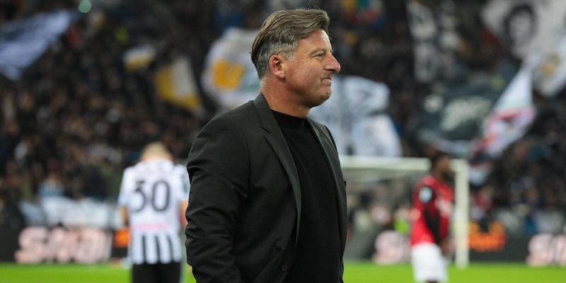 Udinese, per Runjaic la distanza è un fatto di lingua