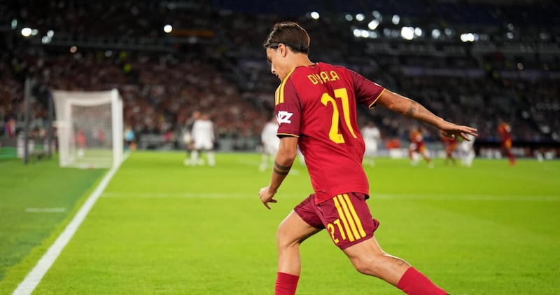 Niente da fare per Dybala: non è tra i convocati per Roma - Cagliari