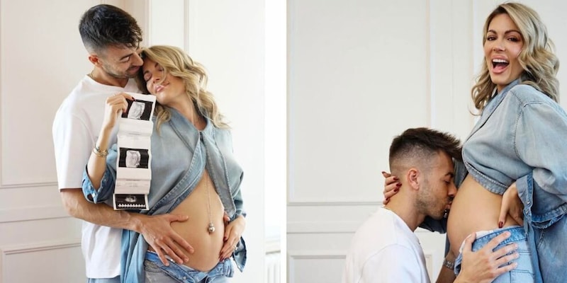 El Shaarawy diventa papà: l'annuncio con Ludovica Pagani in un giorno speciale manda è virale su Instagram