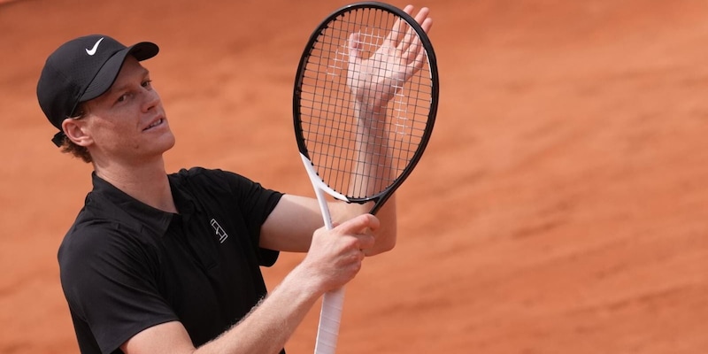 Tennis, superato il calcio per numero di tesserati: "Effetto Sinner ma non solo..."