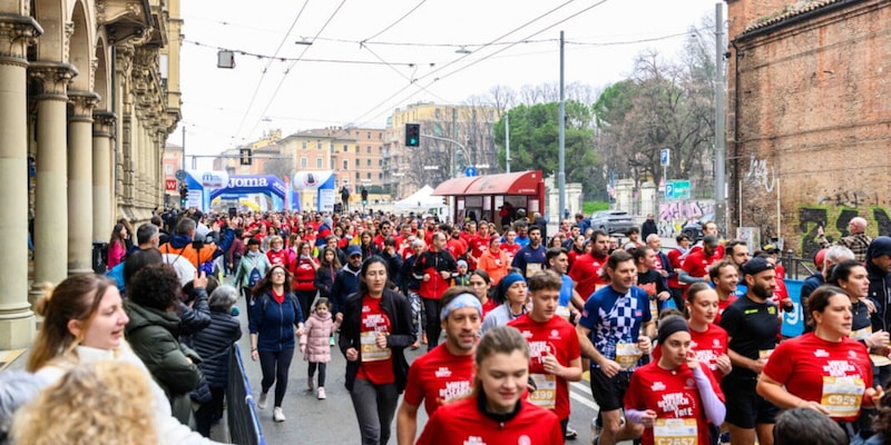 Apertura iscrizioni Bologna City Run 2027, una corsa per sostenere la ricerca