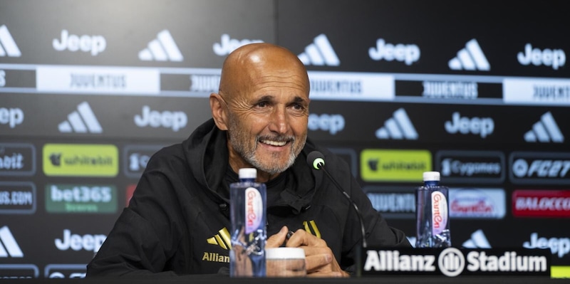 La Juve di Spalletti contro la vena di De Rossi: "Il Genoa è tosto, ha il suo spirito combattivo"