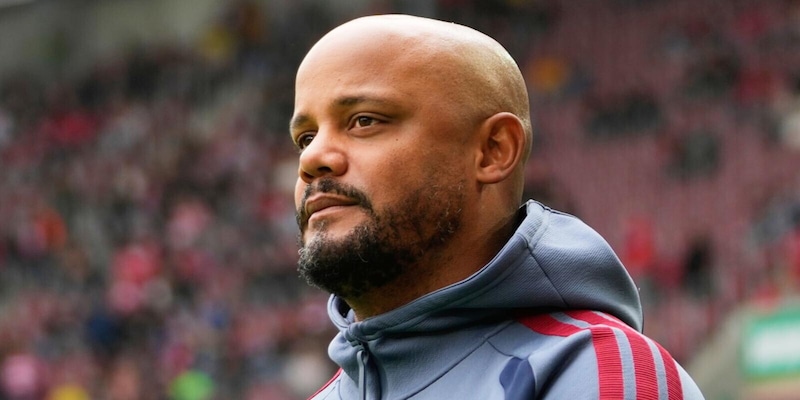 Il vice del Bayern fa chiarezza sulle condizioni di Kompany: "Sembra migliorare, ma..."