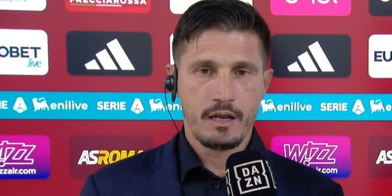 Pisacane, la battuta in tv: "Io senza voce come Kane? Mi basterebbe vincere qualche partita"