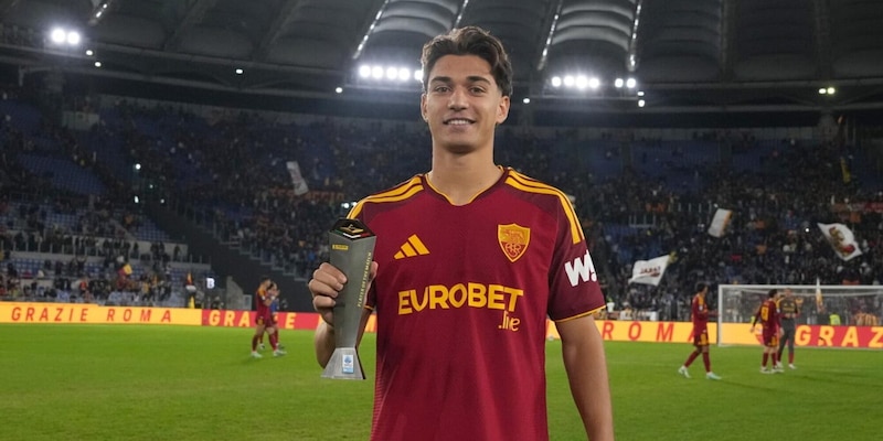 Dal rinnovo al gol e quel soprannome dato da Gollini: è Lulli show con la Roma