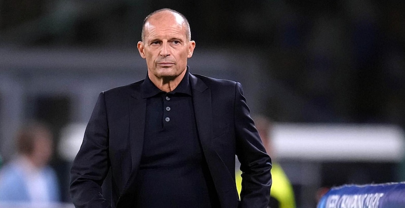 Allegri lascia la panchina a Landucci: il Napoli si prepara al Monza e alla Juve