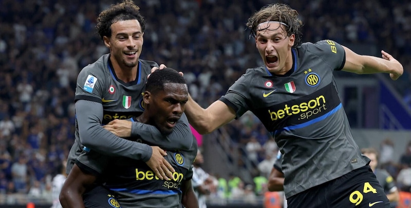 Thuram a riposo, Chivu punta su Pio Esposito e Bonny: l’Inter fa le prove prima del derby