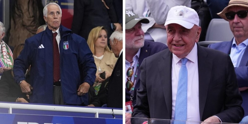 Malagò-Galliani: e se la Lega di A volesse portare il calcio a Milano?