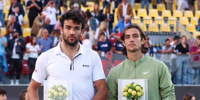 Il caso Berrettini-Musetti fa il giro d'Europa. L'ex di Matteo furiosa, i gossip sulle nozze e i silenzi degli amici: i retroscena