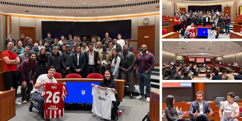 Dai comunicati sul mercato al Fantasanremo: l'Atletico Madrid finisce a Harvard