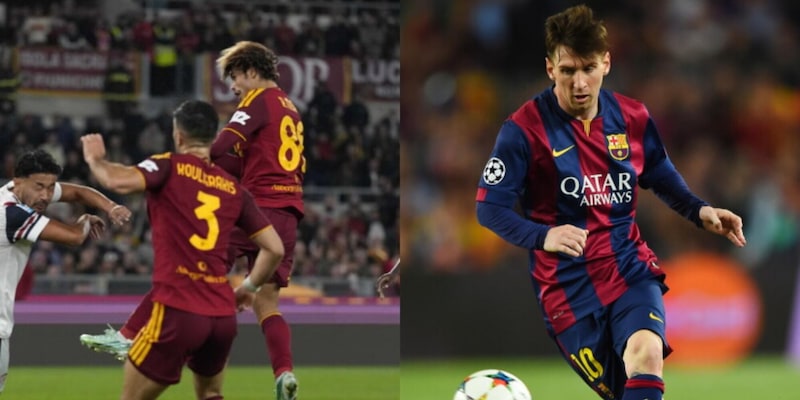 Roma, piccoli giganti crescono: Mora alla Messi, il filo rosso di due colpi di testa all’Olimpico
