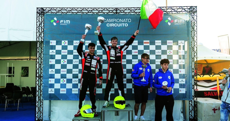 Motonautica, il Circuito incanta Brindisi con un super weekend