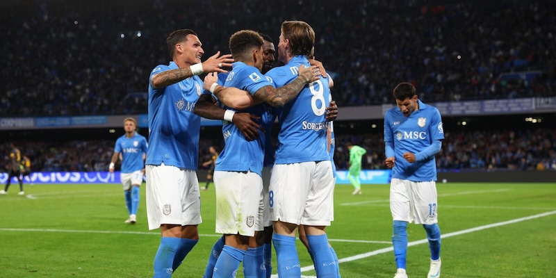 Monza-Napoli diretta Serie A: la partita della 9ª giornata LIVE