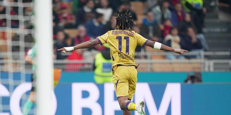 Mbangula ne fa tre e il Bologna passa 4-2 a San Siro: al Milan non basta Cisse