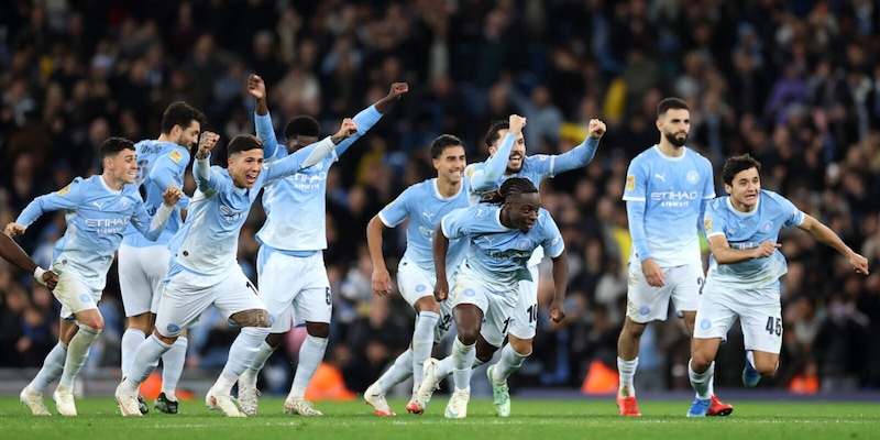Manchester City e Liverpool ai quarti di finale di Carabao Cup
