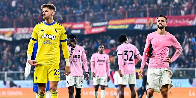 Sprofondo Juve: adesso sono tutti in discussione!