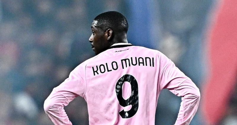 Juve, con un Kolo Muani così è dura: titolare e non sostituito quasi per disperazione