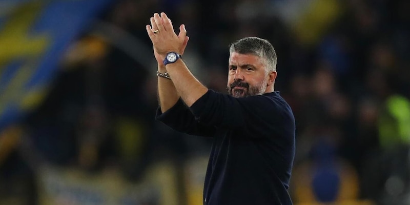 Il diario di Rino Gattuso