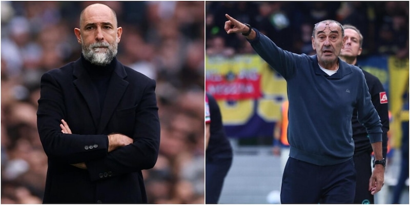 Tudor all'Atalanta: l'indiscrezione arriva da Bergamo, come stanno le cose con Sarri