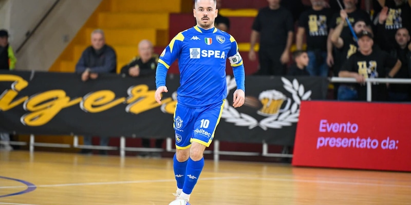 Futsal, Champions League: la L84 Torino prenota il bis. Josiko: "Concentrati al punto giusto"