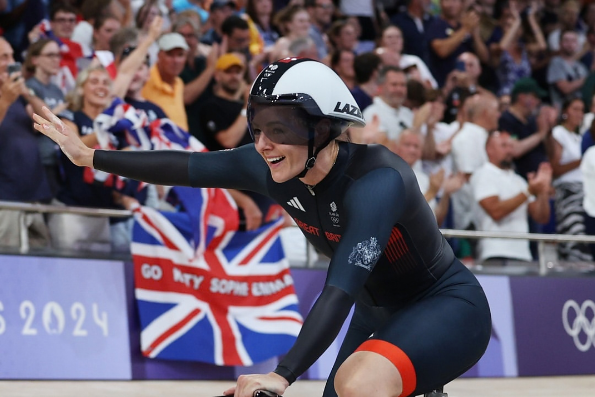 Katy Marchant si ritira: 13 anni da campionessa olimpica e mondiale dello sprint su pista