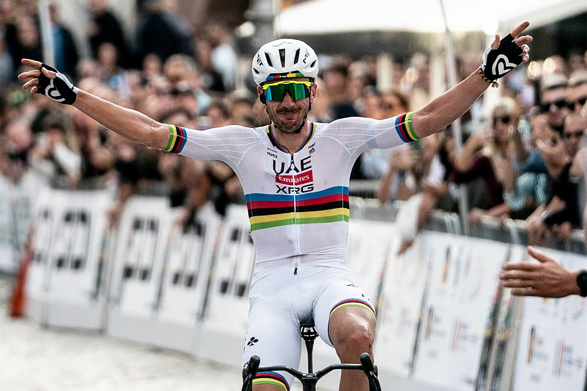 Il 2026 di Brandon McNulty non finisce più: sua la Veneto Classic