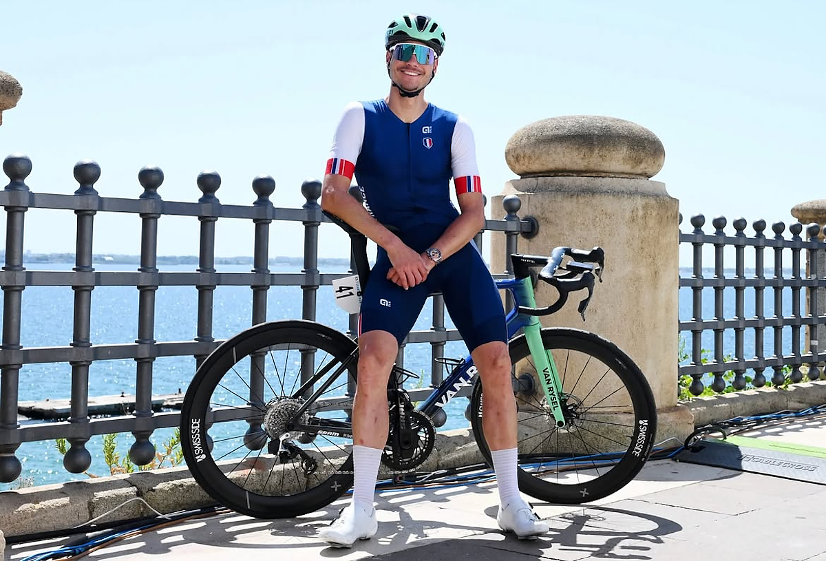 Emilien Jacquelin verso il 2027 su strada: un agente per trovare un contratto pro nel ciclismo