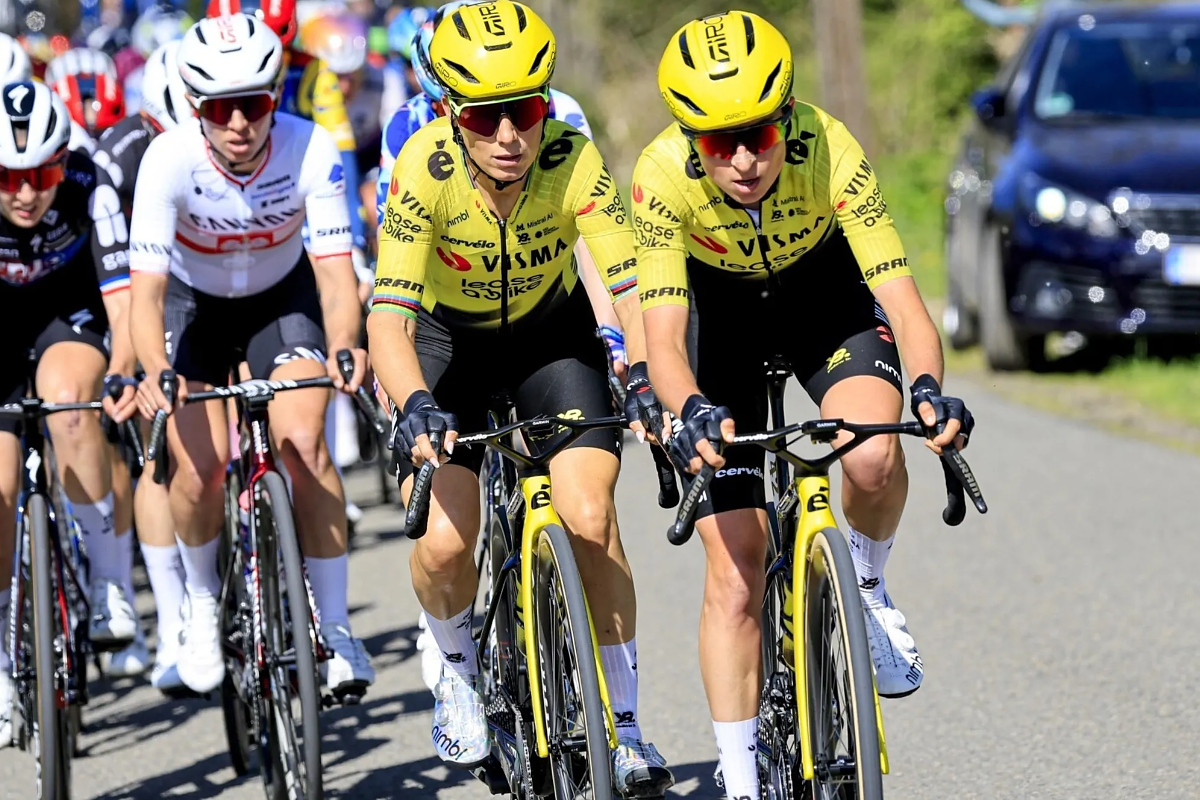 Ferrand Prévot si ritira dal Tour de France Femmes: addio alla corsa all'ottava tappa