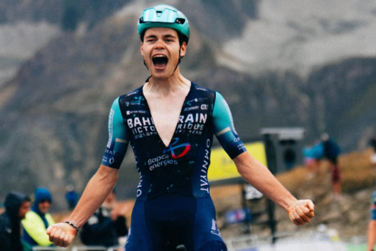 Borremans soffia la vittoria a Schoofs sull'Iseran. Finn in controllo del Tour de l'Avenir