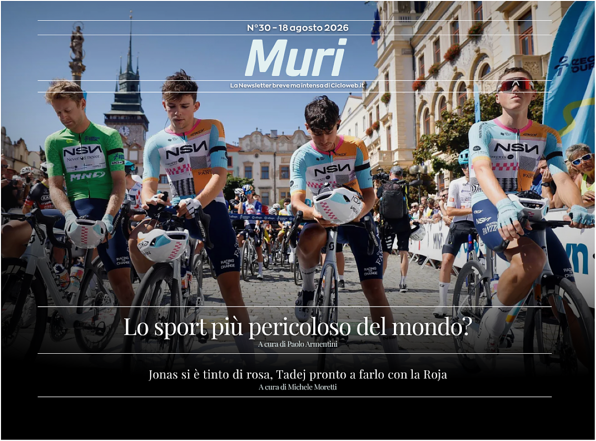 È online la newsletter Muri #30: Fare i conti