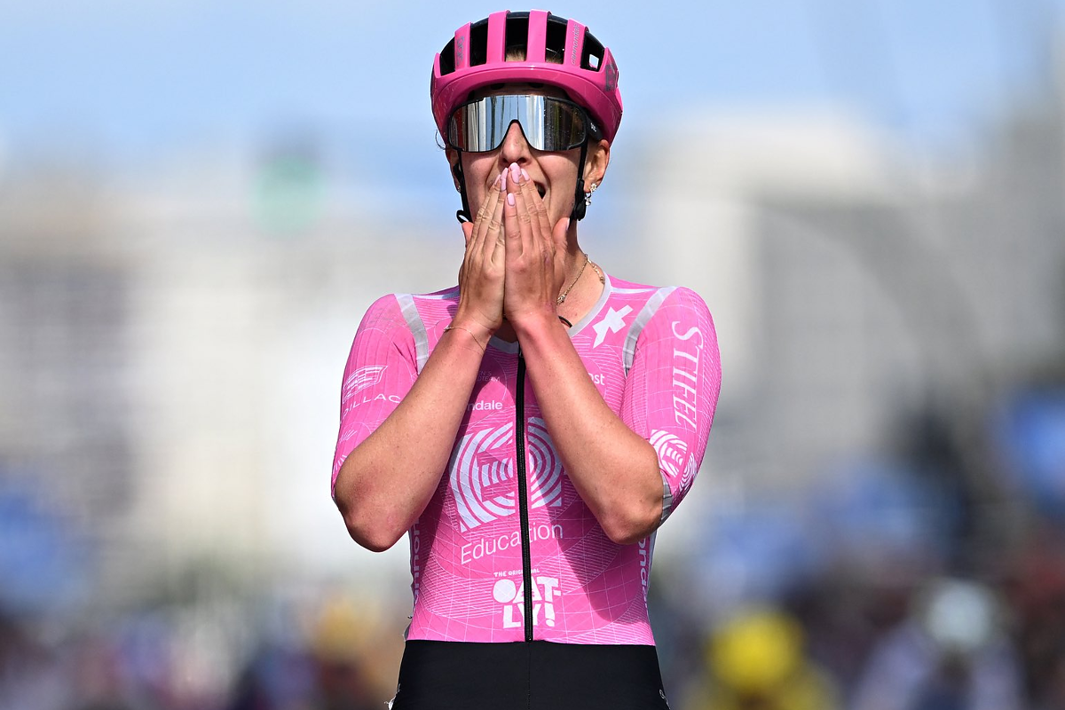 Cèdrine Kerbaol firma con la SD Worx. Blanka Vas in Lidl-Trek per strada e ciclocross